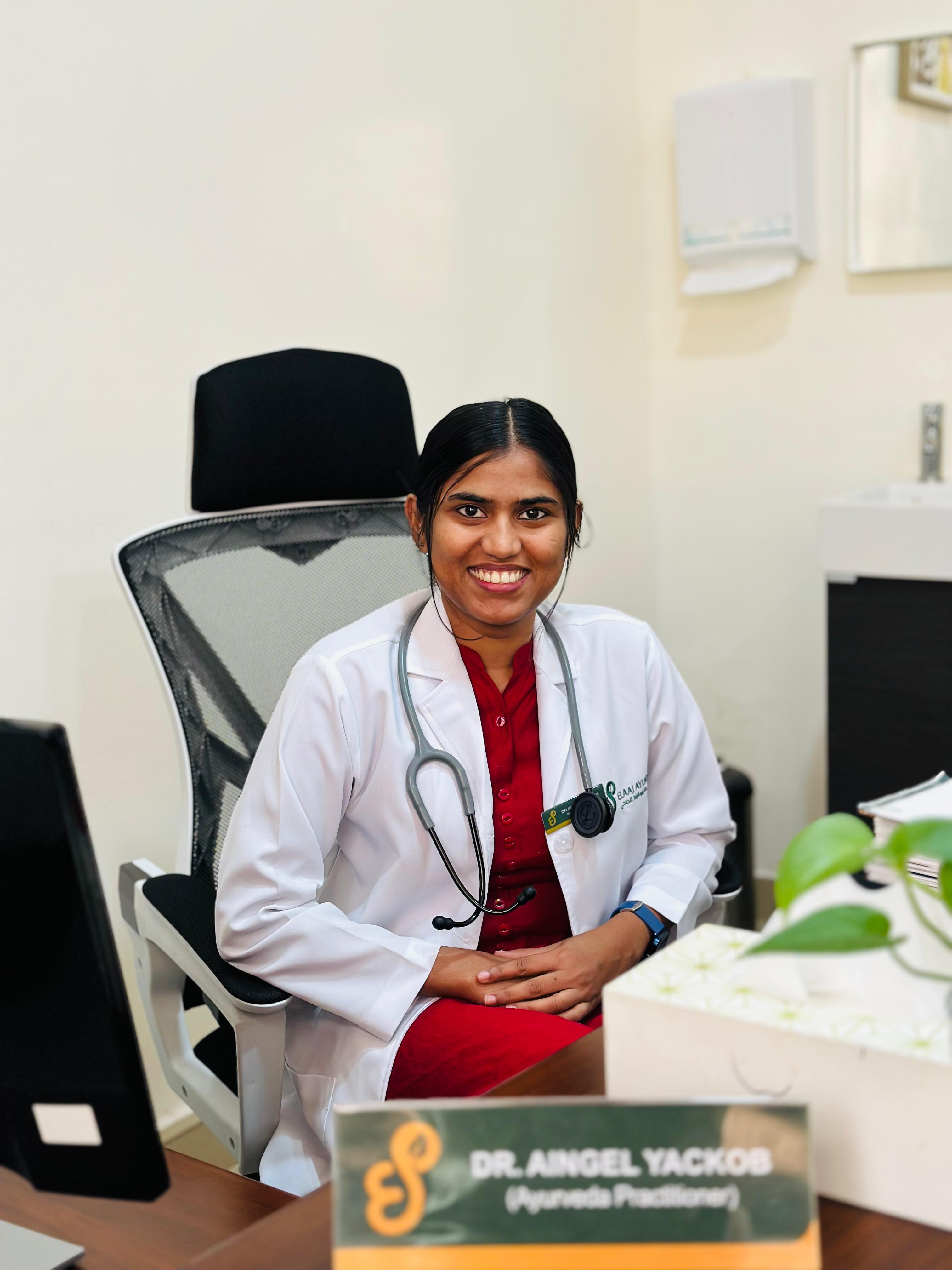 Aingel Parayamkattayil Yackob